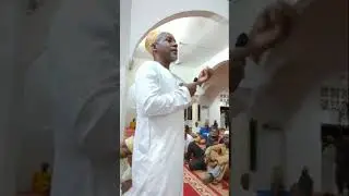 ABOULHADITH KALIMATUL WAANDHI APRÈS LA PRIÈREHUTOWA TASSADAKI YIYOHUKA MVULI SUKU YA KIYAMA