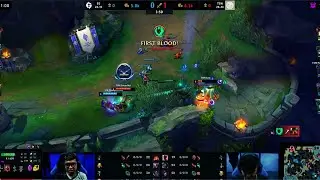 TSM Lost Takes Lantern To His Death