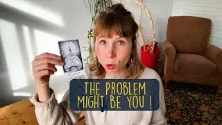 Don&rsquo;t Sabotage Your Calm and Intuition ! - Healing with Tarot - Timeless Guidance