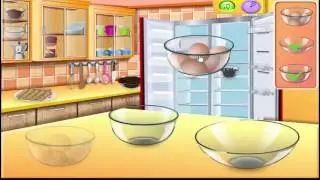 Cooking Games For Girls | Tiramisu