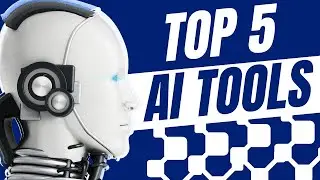 Top 5 AI TOOLS by Technopedia talk