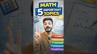 5 Topic Miss Mat Karna🔥 Class 10 Maths Important Questions