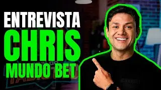 CANAL DO TADIOTTO ENTREVISTA CHRISTIAN PEREIRA (MUNDO BET)