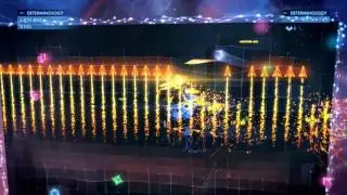 Geometry Wars 3  - Classic Waves - 62 Million