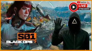 🔴✅🚨LIVE🔴✅🚨HAVEN`S HOLLOW  BLACK OPS 7 RAIT NAU!!!