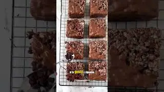 POSTRE DE CACAO DELICIOSO 😋👩&zwj;🍳 #reposteria #receta #chocolate #postre #postressinhorno #recetar&aacute;pida