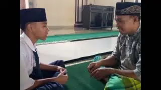 Praktek Santri Berdakwah, tarosan