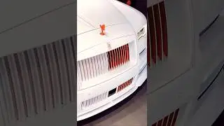 White ROLLS ROYCE tuning by MANSORY #rollsroyce #white #mansory #tuning
