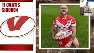 11 Days To Go! 2026 St Helens Player Previews: Curtis Sironen