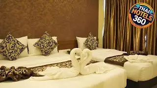 247 Boutique Hotel | Pattaya, Thailand | Hotel Review 🛏️