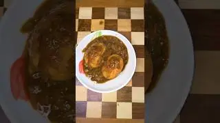Masaledar EGG CURRY RECIPE #recipe #shortvideo #shorts#youtubeshorts #food #cooking #egg #andacurry