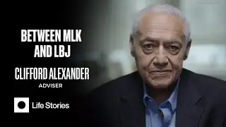 Clifford Alexander Interview on MLK and Voting Rights | King in The Wilderness