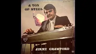 Jimmy Crawford - Sea Of Tranquility - Steel Guitar