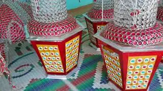 crystal wedding gamle light manufacturer and supplier from Meerut U.P   Mo 9897218496 9412687202
