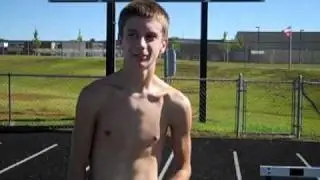 Interview with a BHS XC Runner (Dalton Davis)