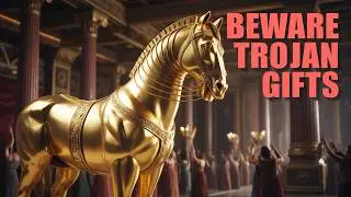 The Trojan Horse: History's Greatest Military Trick
