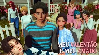 MY BULLY IS MY LOVER [Ch.2 Ep.1] JOGO VISUAL NOVEL EM PORTUGU&Ecirc;S (Android|Pc)