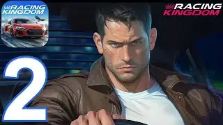 Racing Kingdom Gameplay Walkthrough Part 2 - Chapter 1 (Android, iOS)