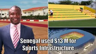 How Senegal Have Used Their 2022 World Cup Prize Money