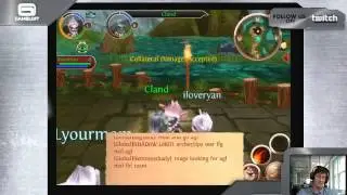 Gameloft Live - Order & Chaos Online with Bnates! - 2 / 5