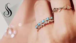 302&reg; Fine Jewelry Presents Chapter 7: Retro Revival