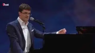 Bodo Wartke: Dein Duft | 3sat-Festival 2013
