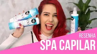 A linha de &Aacute;CIDO HIALUR&Ocirc;NICO da Salon Line &eacute; boa?! | Meu Liso Spa Capilar