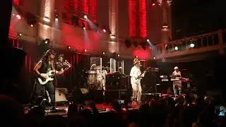 Steel Pulse live - Bodyguard
