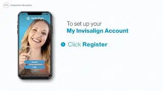Instellen van de My Invisalign app - Orthodontie Merwestein