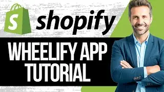 Wheelify Discount Spin Wheel Shopify App Tutorial