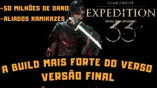 Expedition 33 - Dica - Build Verso