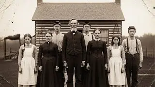 (Ozark, 1862) The Creepy & Disturbing Case of The Holloway Family Who Turned Strangers Into Supper