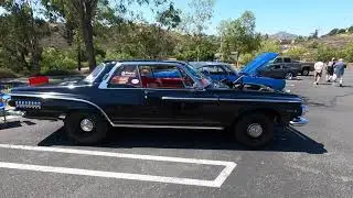 Is It Cool? 1962 Dodge Dart 440