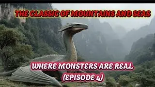THE CLASSIC OF MOUNTAINS AND SEAS: WHERE MONSTERS ARE REAL (EPISODE 4) #chinesemythology