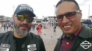 Bendici&oacute;n Harlista 2024 invita NIGHT RIDERS BTA