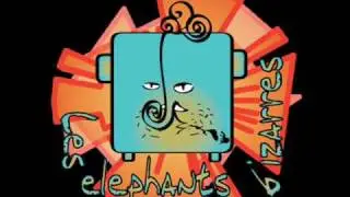 Les Elephants bizarres-dancing shoes