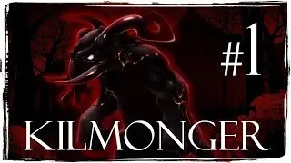Kilmonger ✔ {часть 1} ЖУТКАЯ ДЕМОНИЧЕСКАЯ ЖЕСТЬ