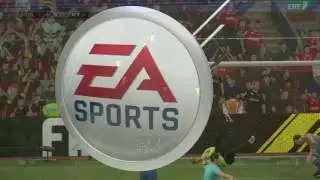 11v11 FIFA Pro Clubs Rare Footage Highlights