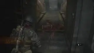 Resi2 [16+] playing as claire