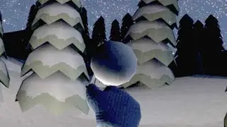 HTC Vive Horror Game: WINTER