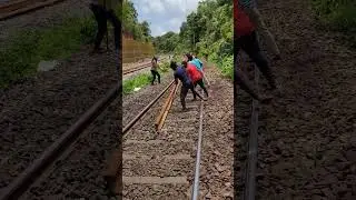 railway #New doubling line 