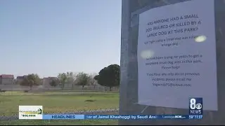 Local dog park gets overhaul after deadly dog attack