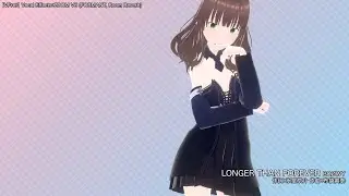 【VFret】LONGER THAN FOREVER ／ BO&Oslash;WY  -FORMANT effect-