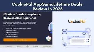 CookiePal Lifetime Deal &ndash; The Effortless Cookie Consent Management Tool in 2026