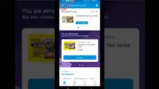 लॉगिंग कैसे करे App में UPPSC Free Prelims Test Series by Notebook IAS  अंतिम मौका