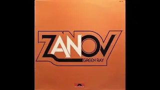 Zanov - Green Ray