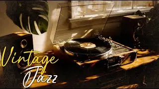 Swing Jazz Lounge from the 1930s| Elegant Vintage Music Background | Ella Fitzgerald, Billie Holiday