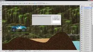GameStudioHX - Basic Tutorial - 22 - Level settings