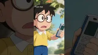 Nobita Can&rsquo;t Stop Running! 😆 | Doraemon Funny Anime Short | Toons Hub