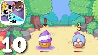 Cartoon Network Match Land PART 10 Gameplay Walkthrough - iOS / Android
